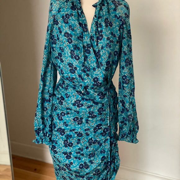 NWT Veronica Beard Becky Dress - Picture 6 of 12